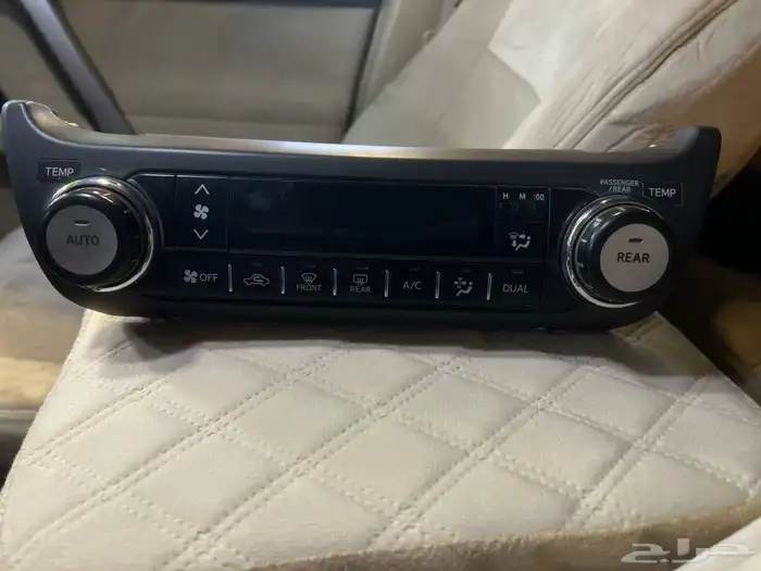 أزرار مكيف برادو للفل 0