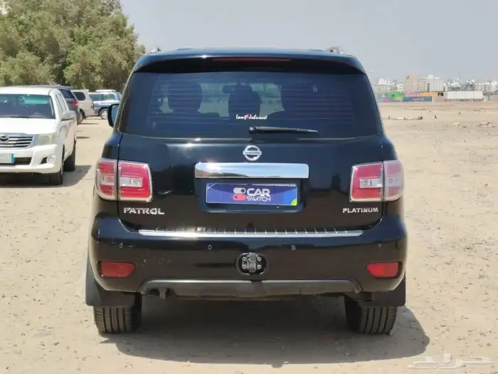بطل الدروب باترول 2016 بلاتينيوم 400 2