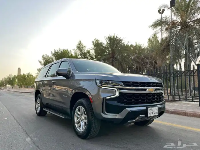 شيفروليه تاهو 2021 ( بحالة الوكالة ) 0