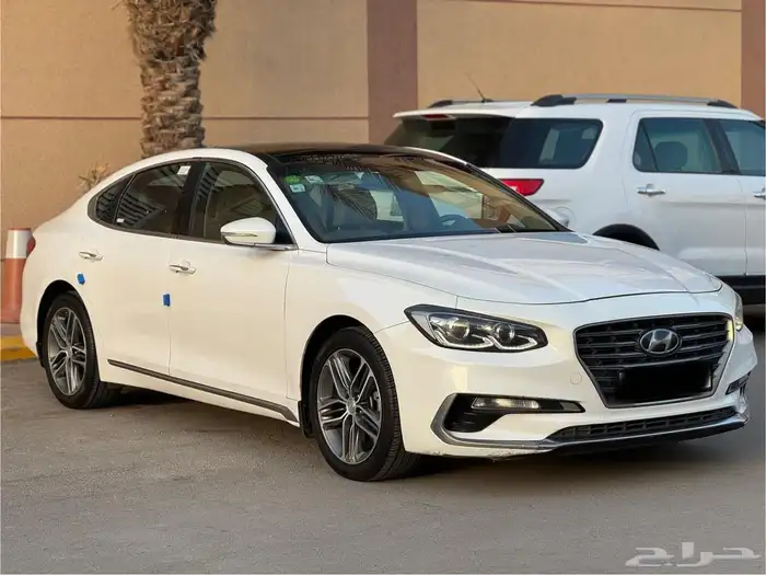 هونداي ازيرا 2018 نص فل سعودي 4