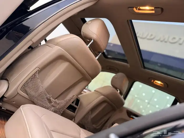 مرسيدس ML 350 3