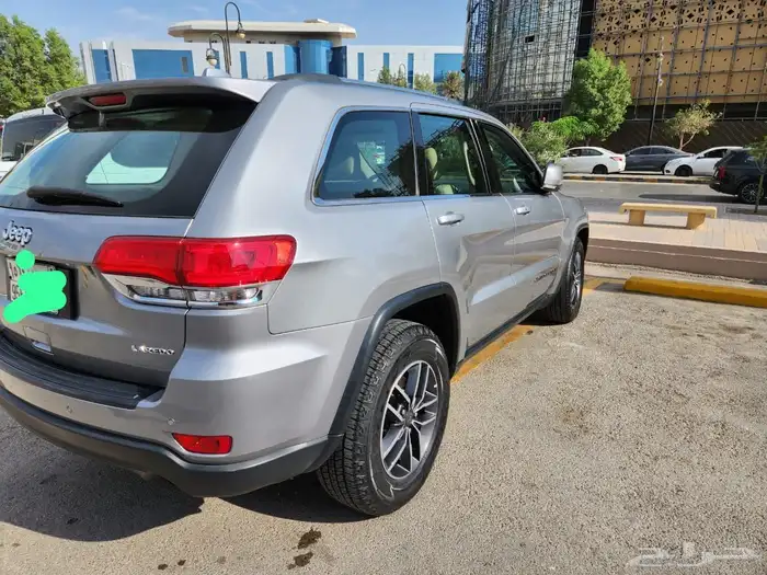جيب شروكي Jeep 7