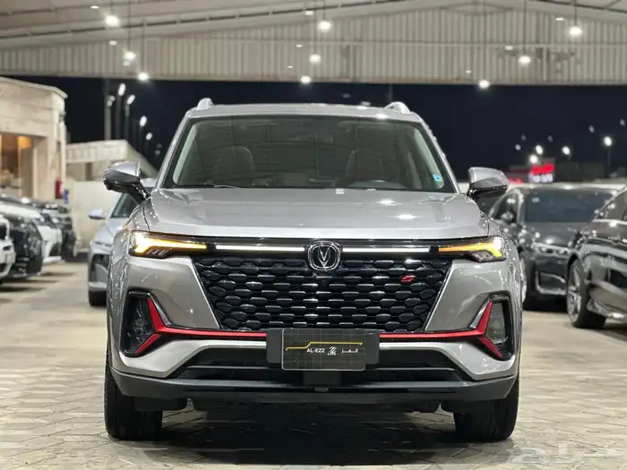 شانجان CS35 بلاس فل كامل موديل 2023 1