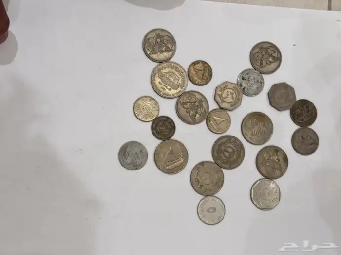 عملات نادره وتراث 7