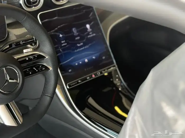 مرسيدس C200 2025 6