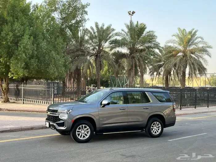 شيفروليه تاهو 2021 ( بحالة الوكالة ) 33