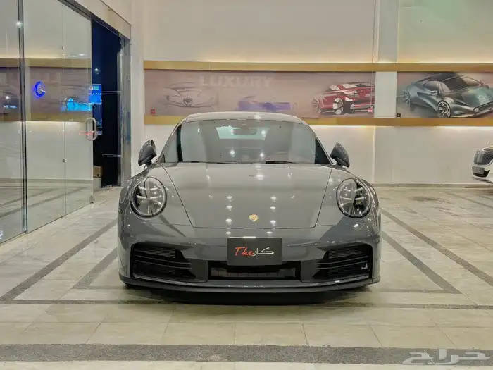 بورش 911 كاريرا 2025 0