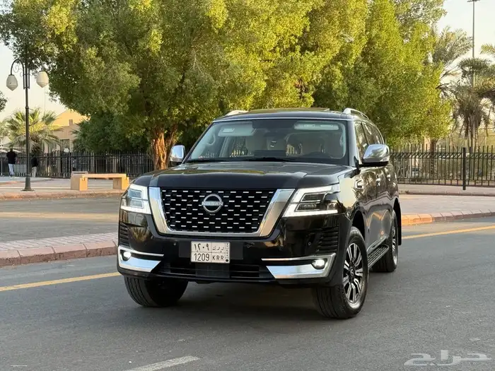 نيسان باترول موديل 2023 ( بحالة الوكالة ) 42