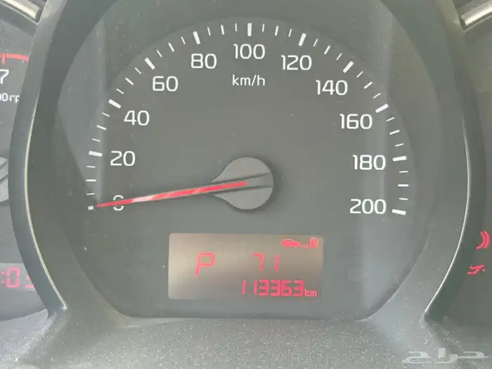 كيا بيكانتو 2017 - Kia Picanto 6