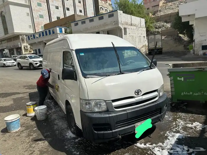 باص للتأجير نضيف جدا مفحوص ومجدد 2010 1