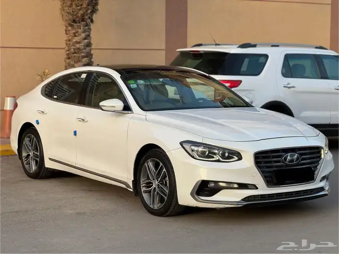 هونداي ازيرا 2018 نص فل سعودي 2