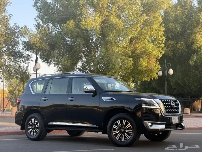 نيسان باترول موديل 2023 ( بحالة الوكالة ) 5