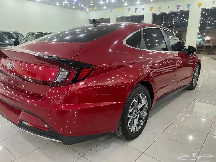 هيونداي سوناتا 7