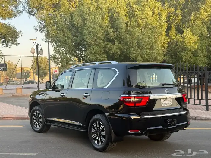 نيسان باترول موديل 2023 ( بحالة الوكالة ) 62