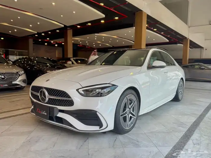 مرسيدس C200 2025 5
