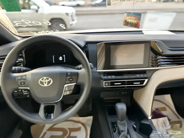 تويوتا كامري  2025 7
