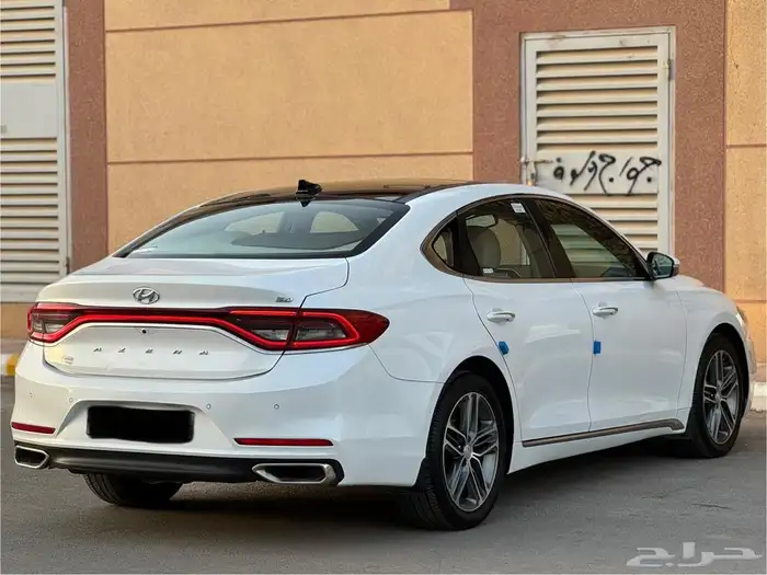 هونداي ازيرا 2018 نص فل سعودي 5