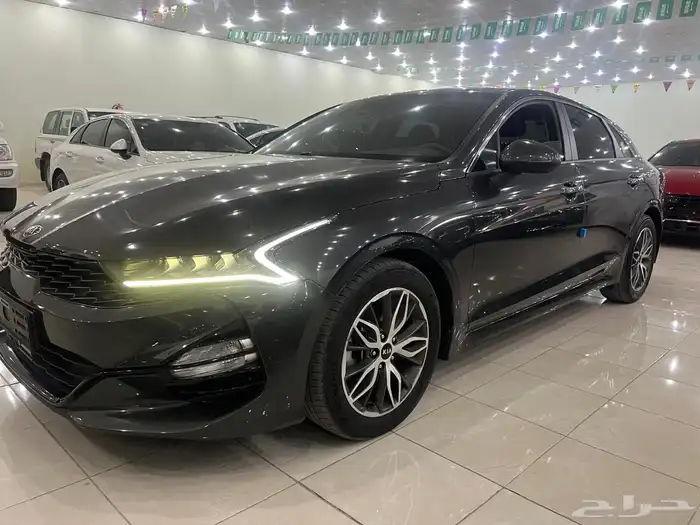 كيا k5 1