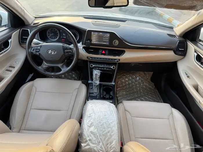 هونداي ازيرا 2018 نص فل سعودي 12