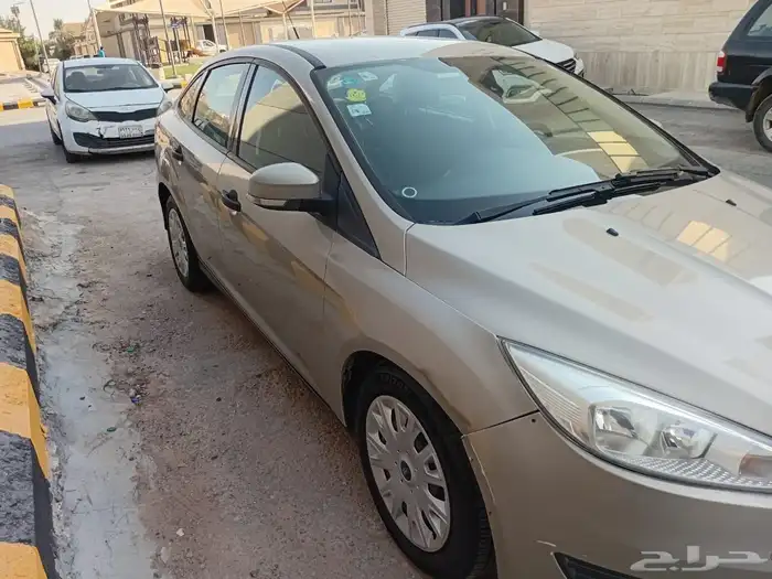 فوكس 2016 ممشى 126 السوم 18500 7
