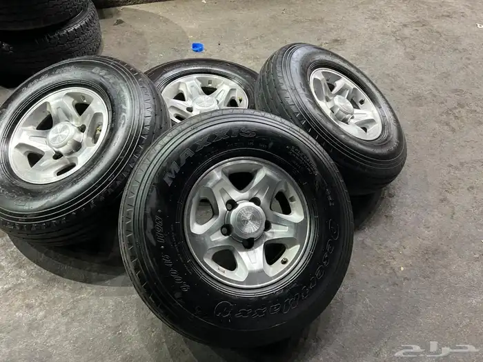 جنوط رفرف شاص اصليات مع بالون ماكسس 900.16 تاريخ 23 14