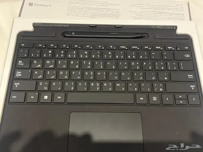 مايكروسوفت سورفس برو 9 (Microsoft Surface Pro 9) شبه جديد 5