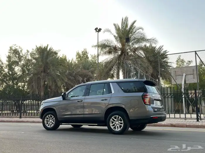 شيفروليه تاهو 2021 ( بحالة الوكالة ) 30