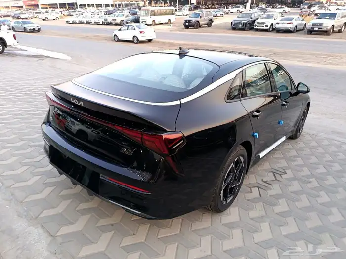 كيا k5 ستاندر مطور بانوراما 2026 2