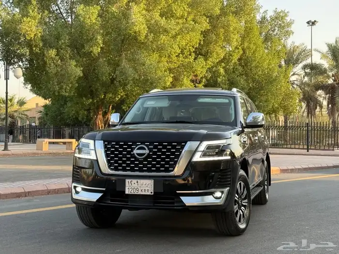 نيسان باترول موديل 2023 ( بحالة الوكالة ) 44