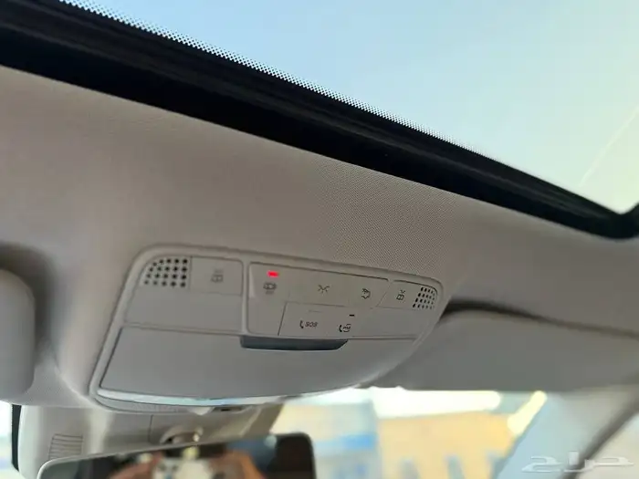 مرسيدس E220 2019 ديزل 15