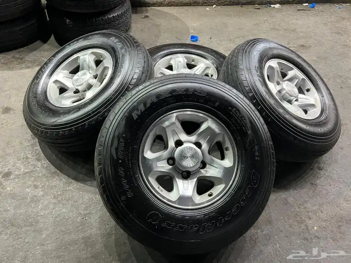 جنوط رفرف شاص اصليات مع بالون ماكسس 900.16 تاريخ 23 11