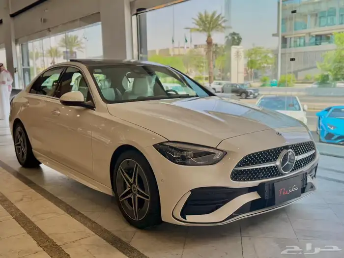 مرسيدس C200 2025 1
