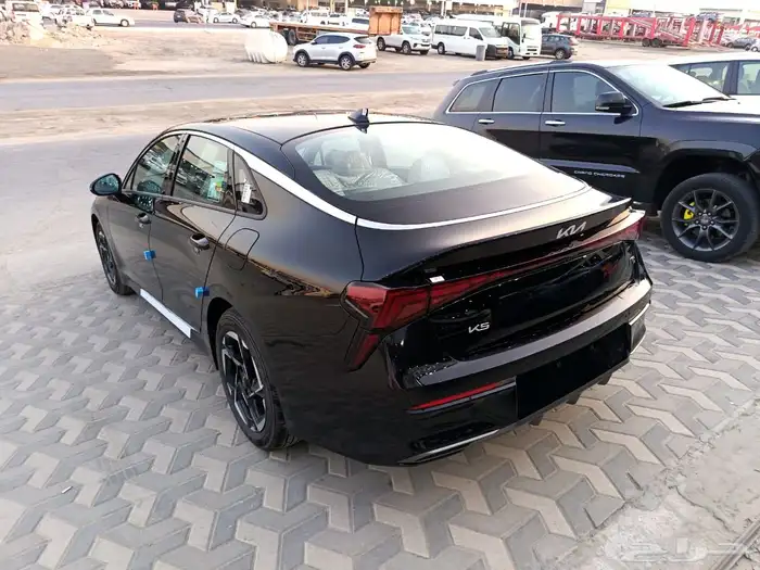 كيا k5 ستاندر مطور بانوراما 2026 3