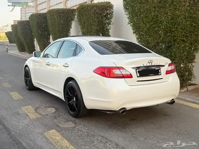 انفنتي Q70 فل كامل 3