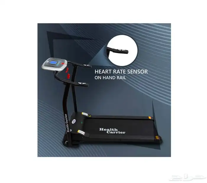 جهاز سير كهربائي بحاله ممتازة جدا 3