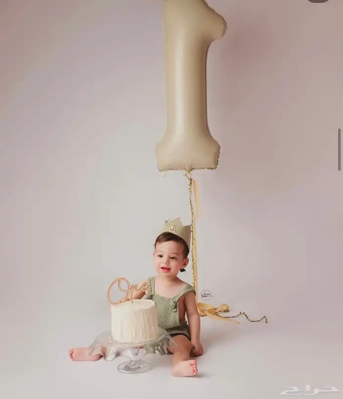 وثقي اجمل زكريات واللحظات لطفلك الاولي بصور جميله 13