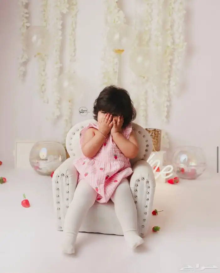 وثقي اجمل زكريات واللحظات لطفلك الاولي بصور جميله 8