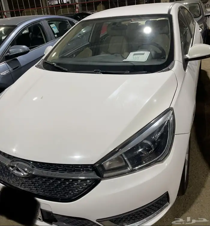 شيري اريزو 5 موديل 2023 تبدأ الأسعار 24000 الف Chery Arrizo 2