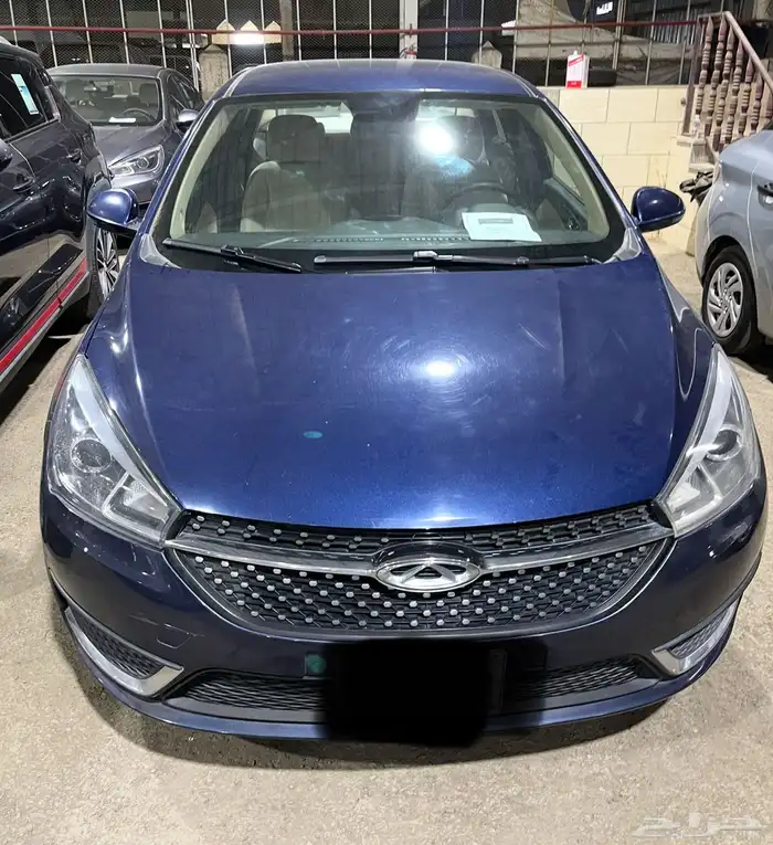 شيري اريزو 5 موديل 2023 تبدأ الأسعار 24000 الف Chery Arrizo 1
