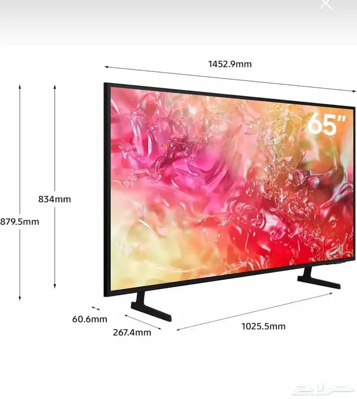 شاشات سامسونج 65 بوصة 2