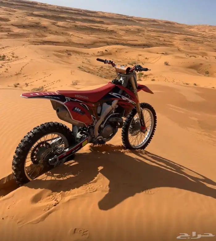 دباب صحراوي هوندا (CRF450r) 2009 0