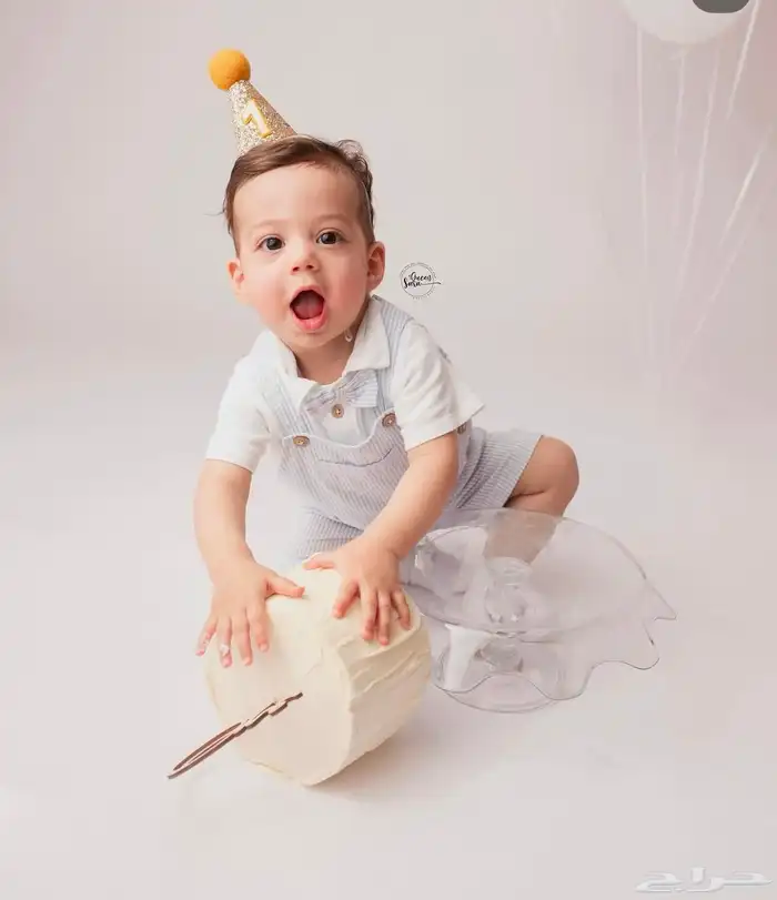 وثقي اجمل زكريات واللحظات لطفلك الاولي بصور جميله 6