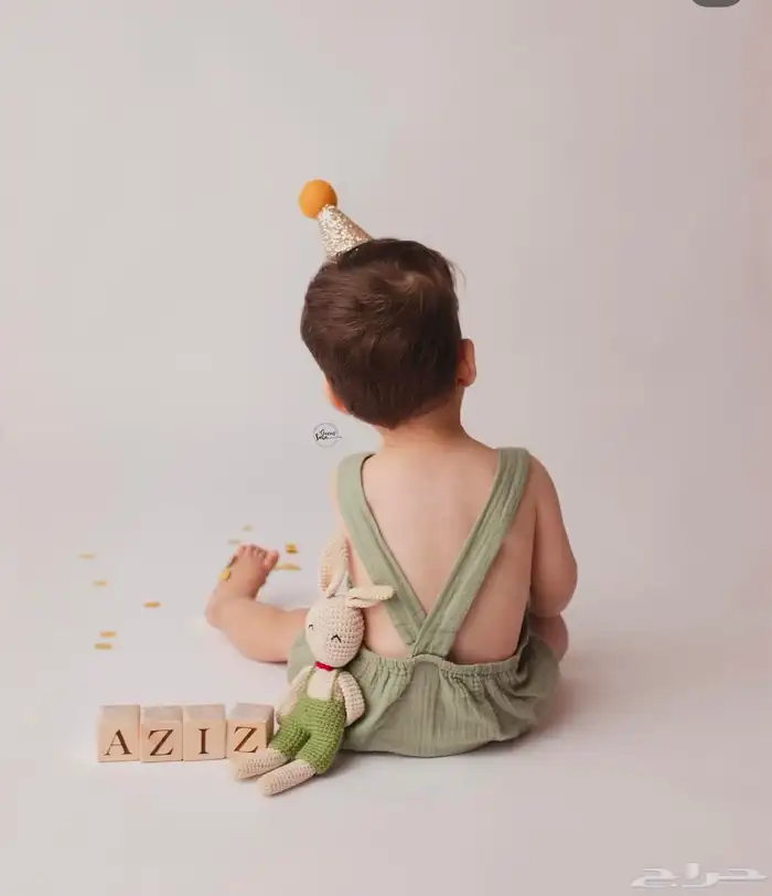 وثقي اجمل زكريات واللحظات لطفلك الاولي بصور جميله 3