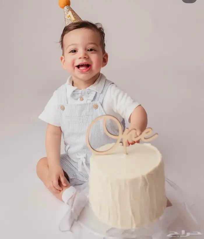 وثقي اجمل زكريات واللحظات لطفلك الاولي بصور جميله 14