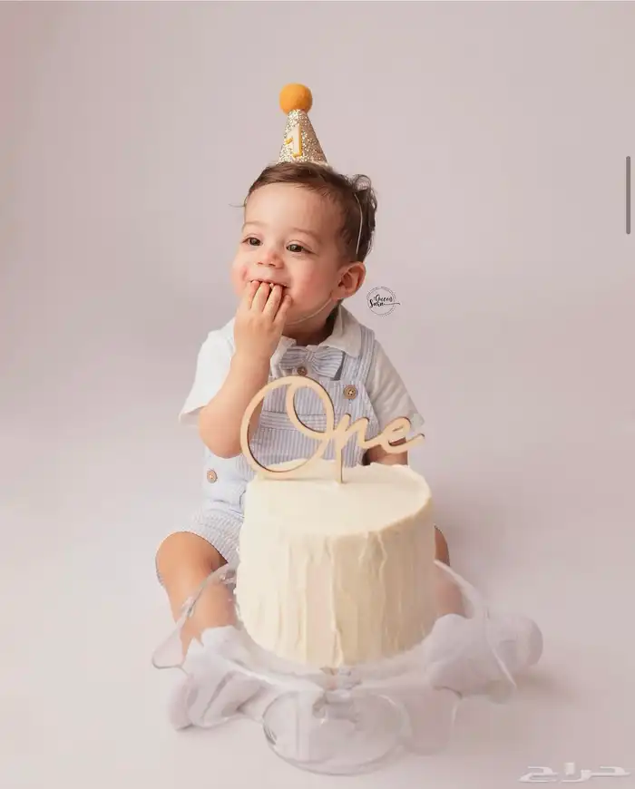 وثقي اجمل زكريات واللحظات لطفلك الاولي بصور جميله 1