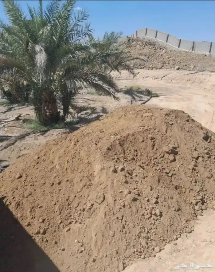 تربه زراعيه وبطحاء ودفنيات وجرش فرشه 0