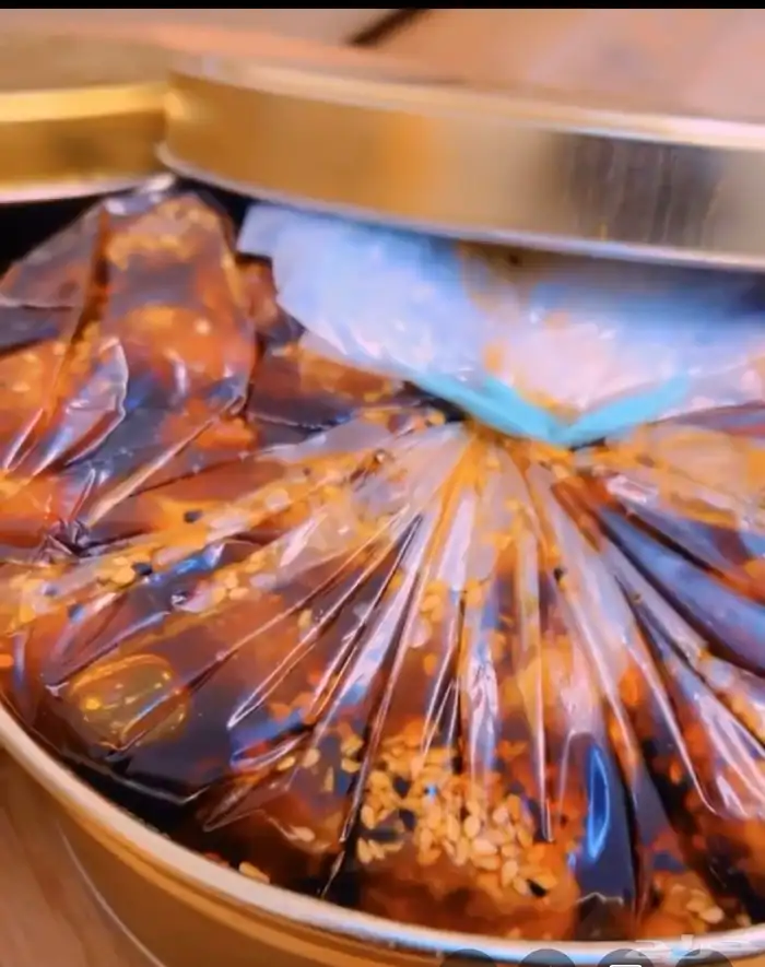 تمر سكري مغمي 0