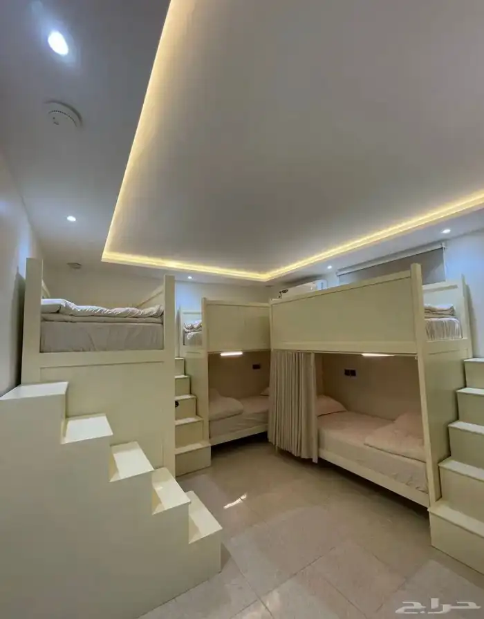 اسرة خشب دورين عدد 4 0