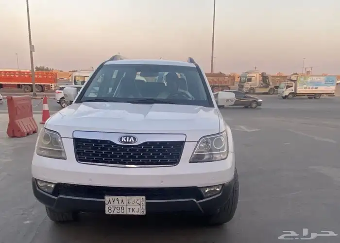 كيا موهافي دبل 2015 1