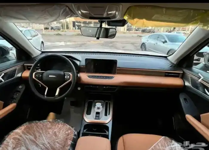 هافال جوليان اكتف بلس جديد لون اسود بسعر مغري 15